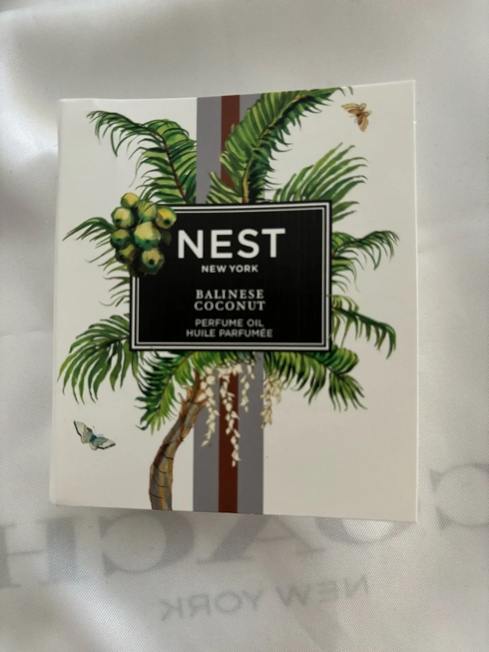 Sample perfumes - Picture 5 of 9